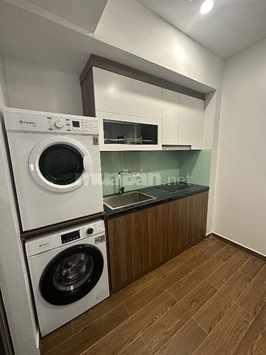 Cho thuê căn hộ đầy đủ tiện nghi khu vẹc Trần Duy Hưng