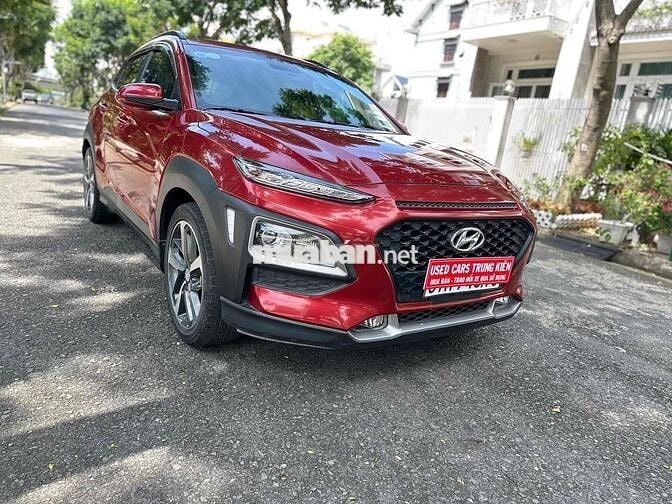 Hyundai Kona 2020 2.0 ATH - 2v9 Chất Xe Cực Đẹp