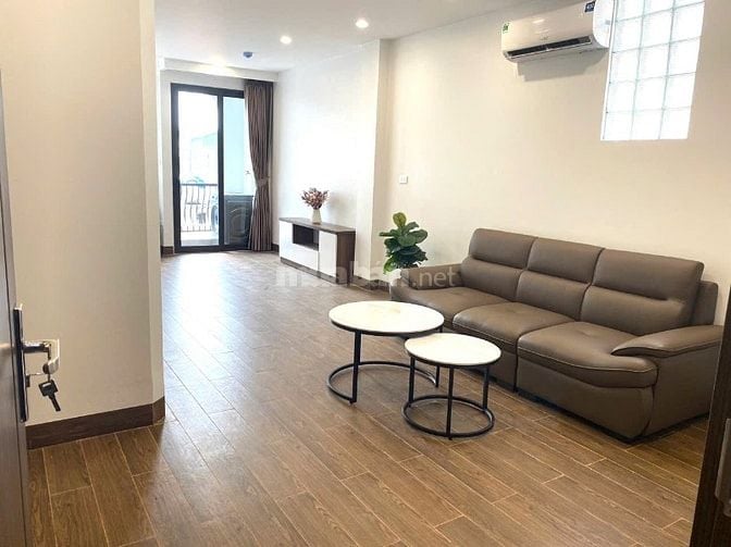 Cho thuê căn hộ đầy đủ tiện nghi khu vẹc Trần Duy Hưng