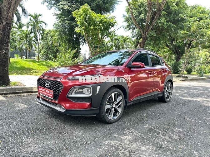 Hyundai Kona 2020 2.0 ATH - 2v9 Chất Xe Cực Đẹp