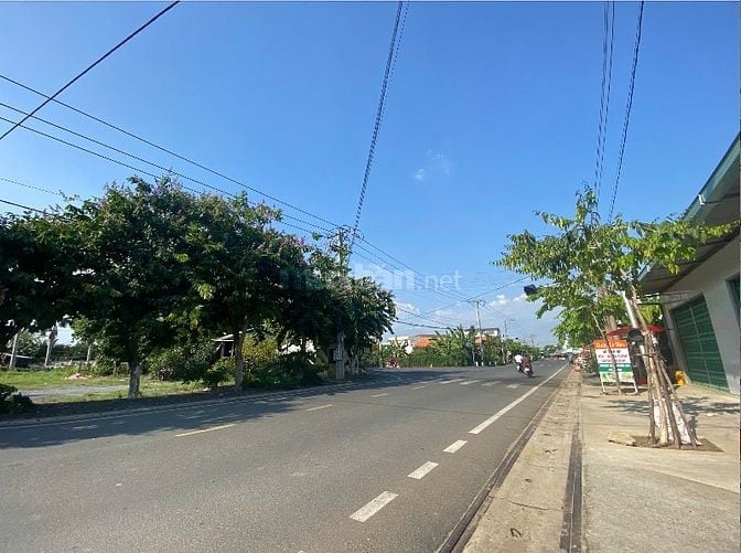 Chính chủ bán nhà và đất mặt tiền, Tân triều, Vĩnh cửu, đồng nai