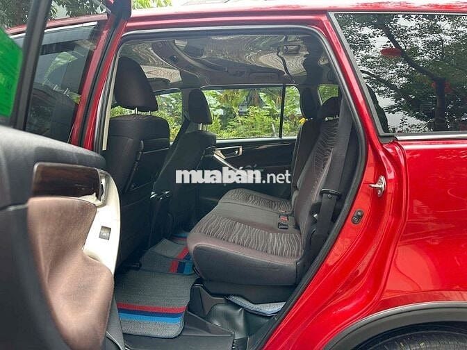 Toyota Innova 2021 Venturer xe full lịch sử hãng