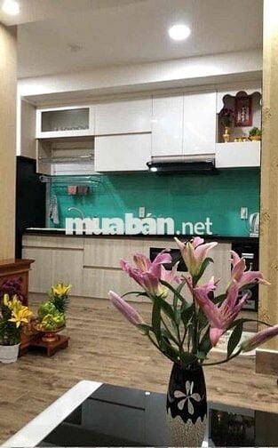 Chung cư Cường thuận nội thất đẹp giá rẻ