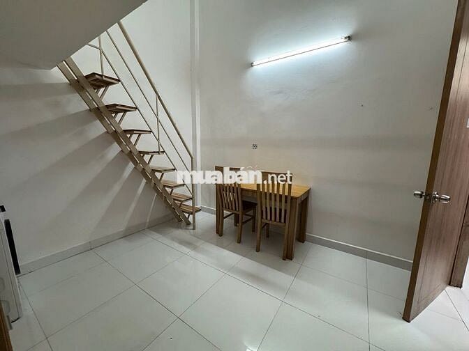 Cho Thuê Phòng Duplex Gác Chill - Nơ Trang Long, Q. Bình Thạnh - 25m2
