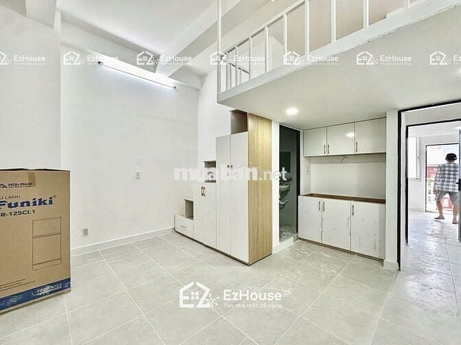 CĂN HỘ DUPLEX GIÁ RẺ PHÙ HỢP VỚI SINH VIÊN NVVP FULL NT