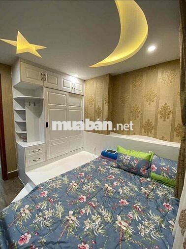 Chung cư Cường thuận nội thất đẹp giá rẻ