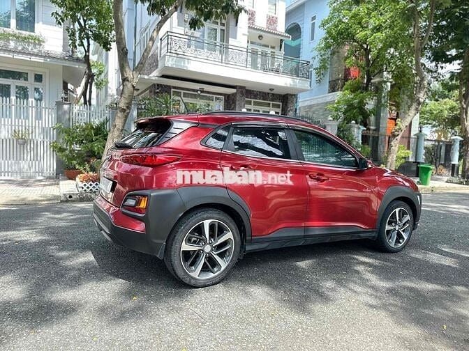 Hyundai Kona 2020 2.0 ATH - 2v9 Chất Xe Cực Đẹp