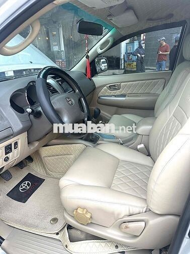 Toyota Fortuner 2009 2.5G - 25000 km