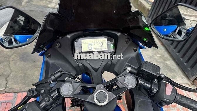 Su Gsx 2019 xe lướt