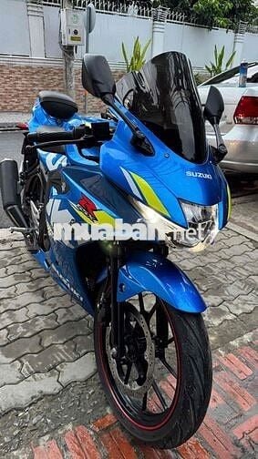 Su Gsx 2019 xe lướt