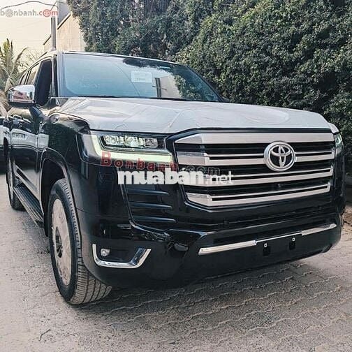 Toyota Land Cruiser 3.5 V6 2025 - 4 Tỷ 580 Triệu