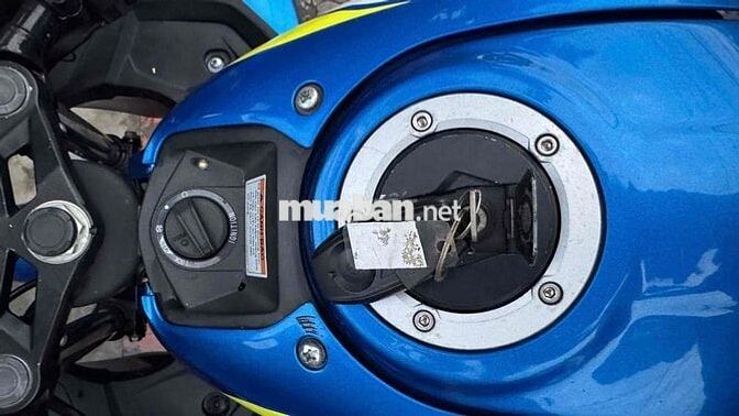 Su Gsx 2019 xe lướt