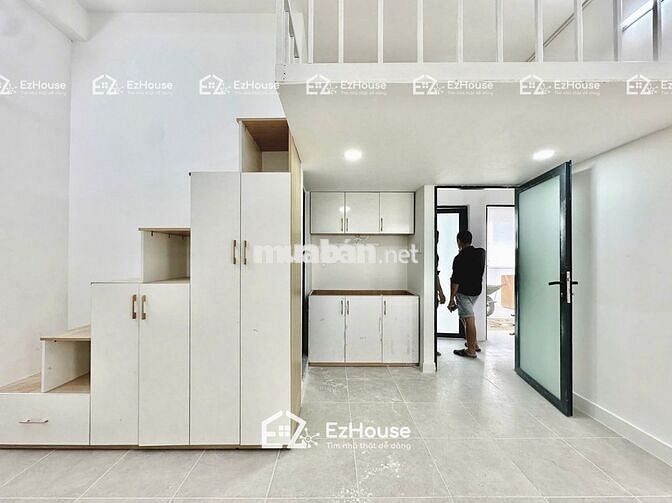 CĂN HỘ DUPLEX GIÁ RẺ PHÙ HỢP VỚI SINH VIÊN NVVP FULL NT