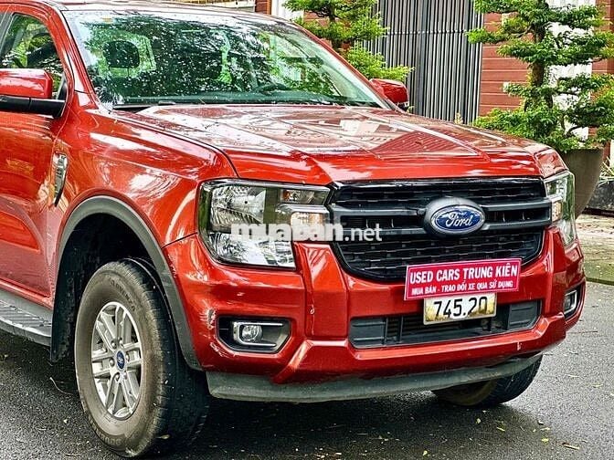 Ford Ranger 2022 Limited 2.0L 4x4 AT - 74000 km