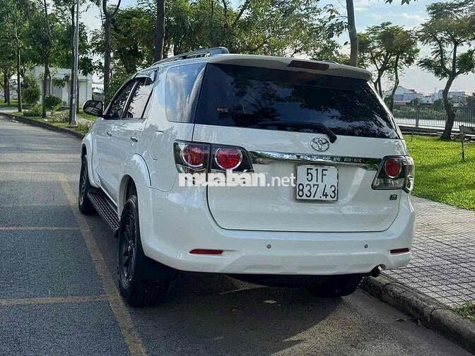 Toyota Fortuner 2016 - 92000 km