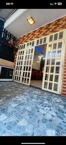 Bán nhà An Phú Đông 27 cũ gần chợ Võ Thị Thừa
