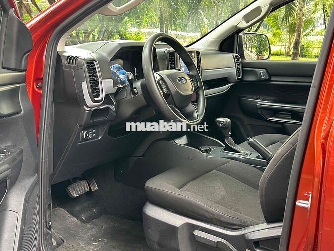 Ford Ranger 2022 Limited 2.0L 4x4 AT - 74000 km