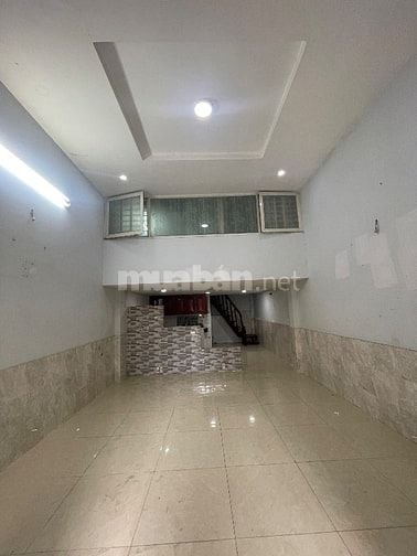 Bán nhà HXH Nguyễn Hữu Tiến 4x11 gác lửng