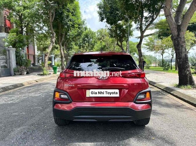 Hyundai Kona 2020 2.0 ATH - 2v9 Chất Xe Cực Đẹp