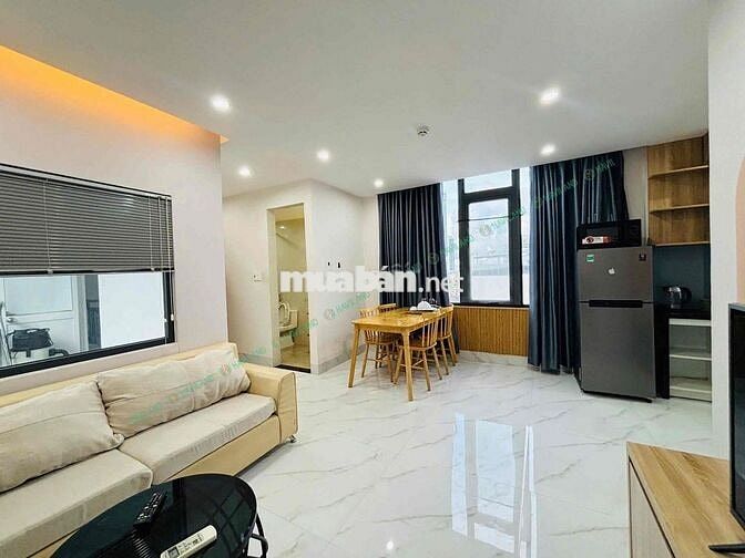 🎄 CĂN HỘ 1PN TẦNG CAO GẦN BIỂN PHẠM VĂN ĐỒNG 🎄