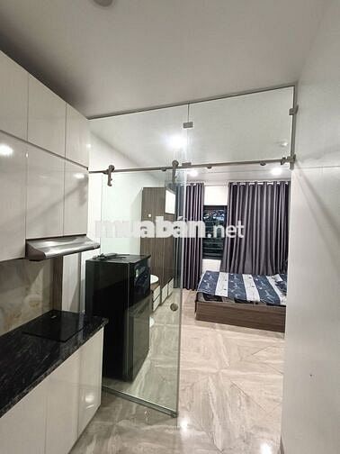 VỊ TRÍ ĐẮC ĐỊA TRUNG TÂM LIỄU GIAI - BA ĐÌNH DẠNG PHÒNG 2N1K VÀ 1N1K