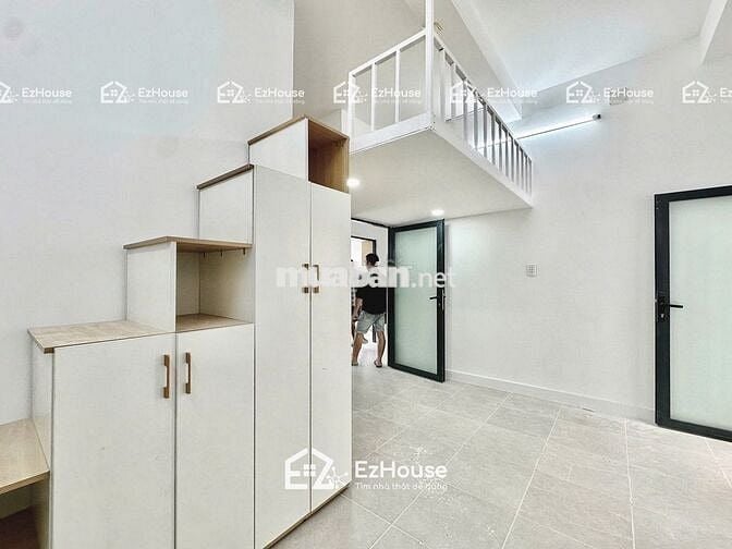 CĂN HỘ DUPLEX GIÁ RẺ PHÙ HỢP VỚI SINH VIÊN NVVP FULL NT