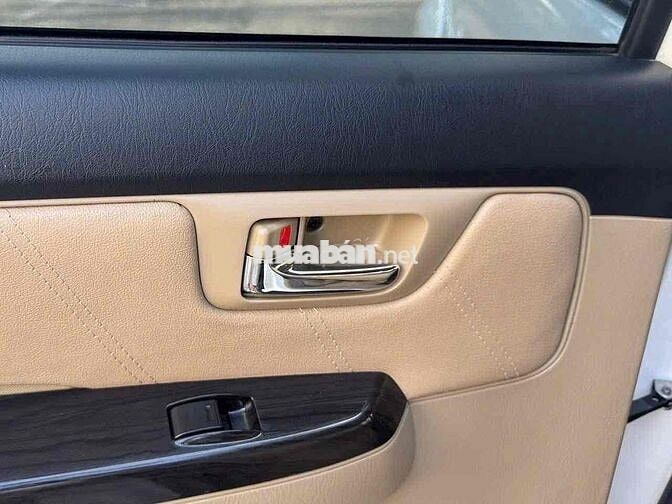 Toyota Fortuner 2016 - 92000 km