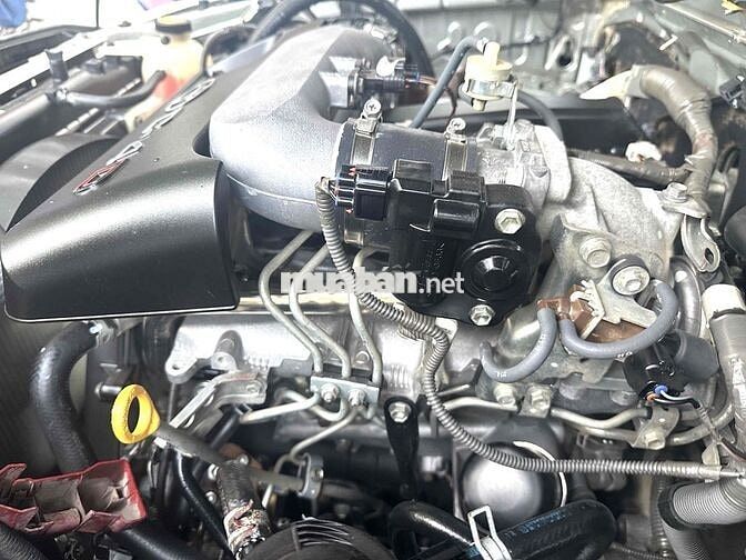 Toyota Fortuner 2009 2.5G - 25000 km