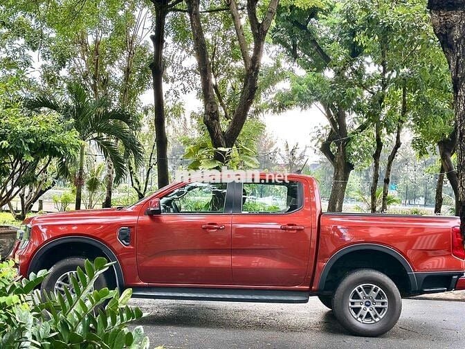 Ford Ranger 2022 Limited 2.0L 4x4 AT - 74000 km