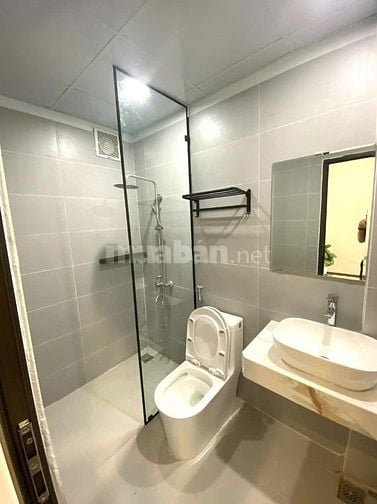 Cho thuê căn hộ đầy đủ tiện nghi khu vẹc Trần Duy Hưng