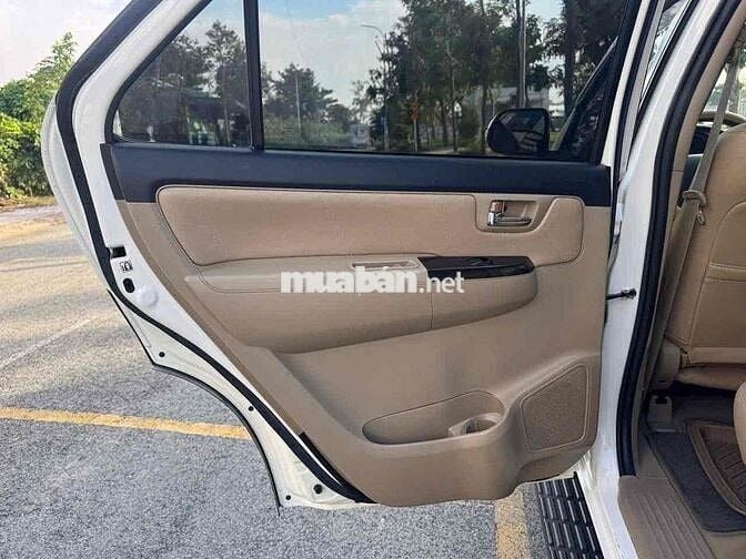 Toyota Fortuner 2016 - 92000 km