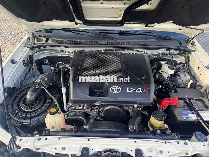 Toyota Fortuner 2016 - 92000 km