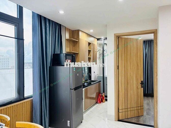 🎄 CĂN HỘ 1PN TẦNG CAO GẦN BIỂN PHẠM VĂN ĐỒNG 🎄
