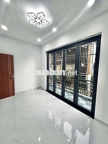 🏠 ĐẸP -  Tân Hòa Đông Đông -  Giáp Q6 29m2
 Nhỉnh : 3.xty