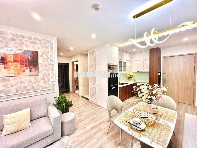 Chốt liền tay căn 2n1vs đầy đủ nội thất, view thoáng giá chỉ 3,48 tỷ