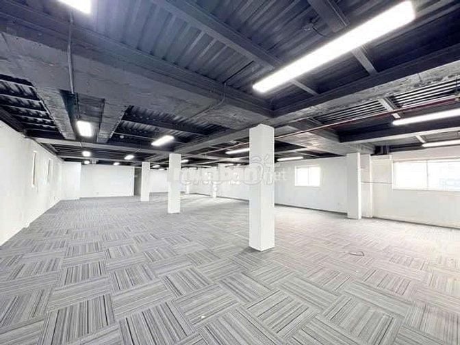 📢 CHO THUÊ SÀN VP TẠI MẠC ĐĨNH CHI - 230M2 - VỊ TRÍ ĐẸP, SÀN MỚI