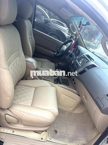 Toyota Fortuner 2009 2.5G - 25000 km