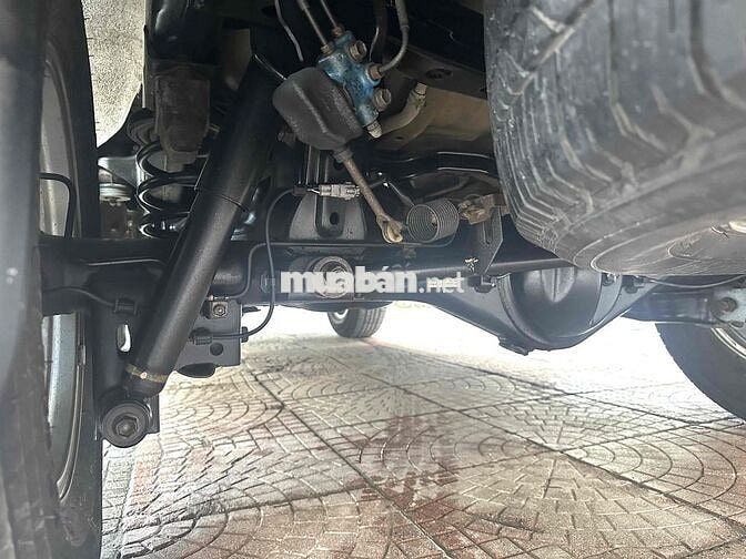 Toyota Fortuner 2009 2.5G - 25000 km