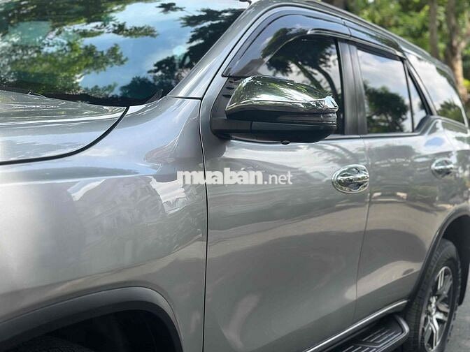 Toyota Fortuner 2018 2.4G 4x2 Full lịch sử xe đep