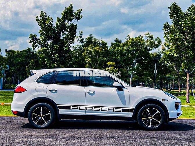 Porsche Cayenne Coupe 2014 hạng sang đỉnh cao