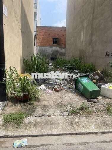 Bán đất tiện xây nới HXH Dương Đức Hiền