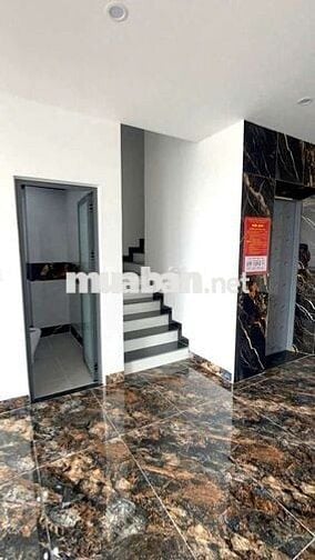 🇻🇳 CHO THUÊ NHÀ 4 TẦNG SHOPHOUSE : NGUYỄN SINH SẮC - THANG MÁY -PCCC