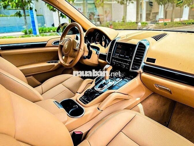 Porsche Cayenne Coupe 2014 hạng sang đỉnh cao
