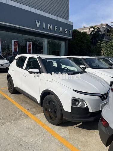 VinFast VF5 đủ màu giao ngay
