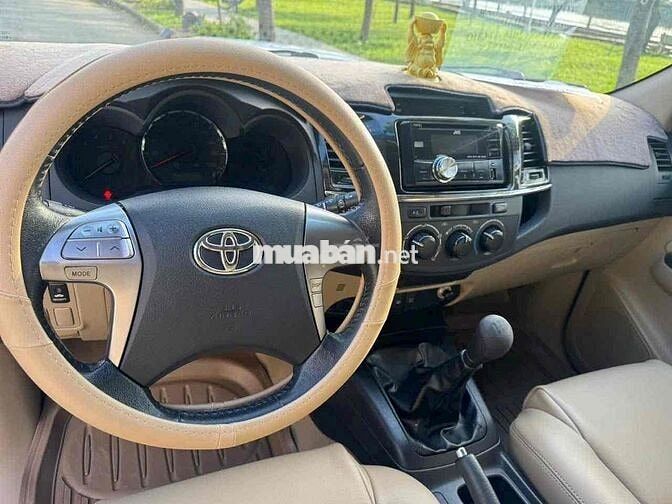 Toyota Fortuner 2016 - 92000 km