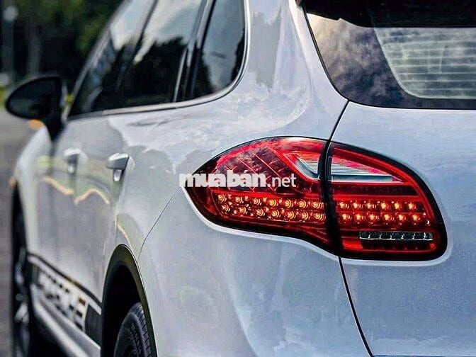 Porsche Cayenne Coupe 2014 hạng sang đỉnh cao