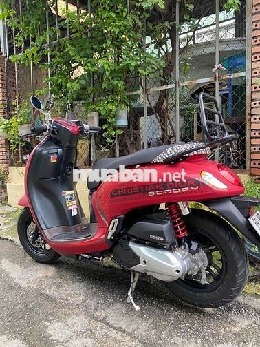 Scoopy Indo lướt chính chủ.