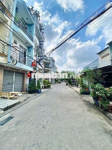 🏠 ĐẸP -  Tân Hòa Đông Đông -  Giáp Q6 29m2
 Nhỉnh : 3.xty