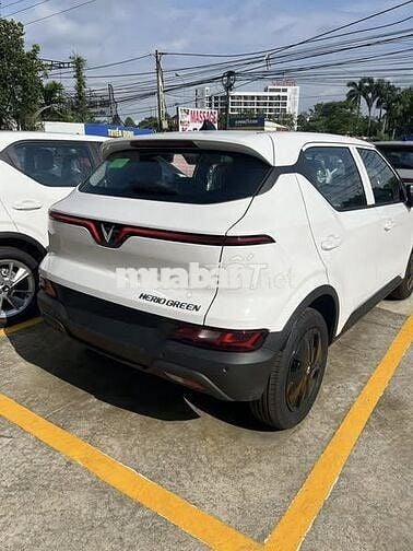 VinFast VF5 đủ màu giao ngay