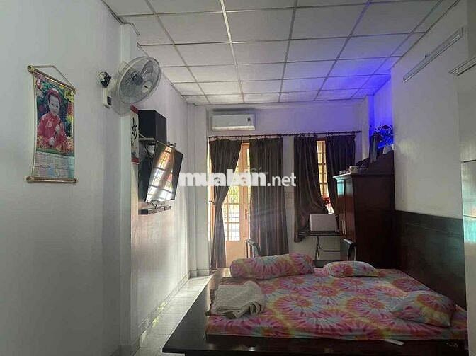 Bán nhà mt quang trung gò vấp tiện kinh doanh buôn bán